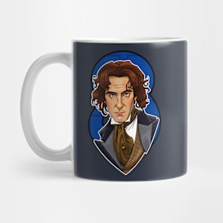 The Eighth Doctor Mug